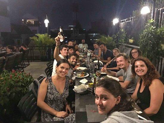 Feliz Restaurant & Bar